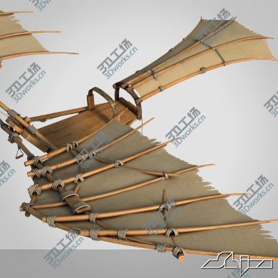 images/goods_img/2021040164/DaVinci Flying Machine/4.jpg